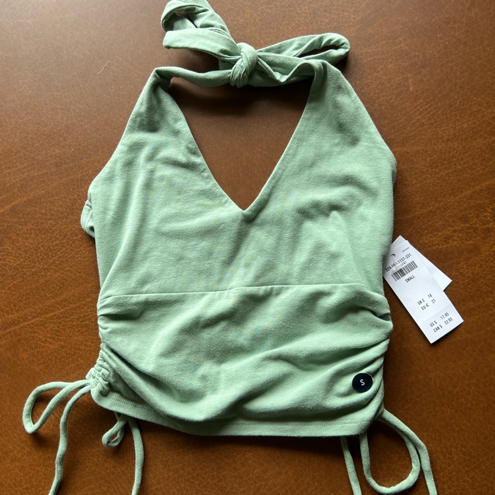 Hollister Must-Have Collection Halter Top